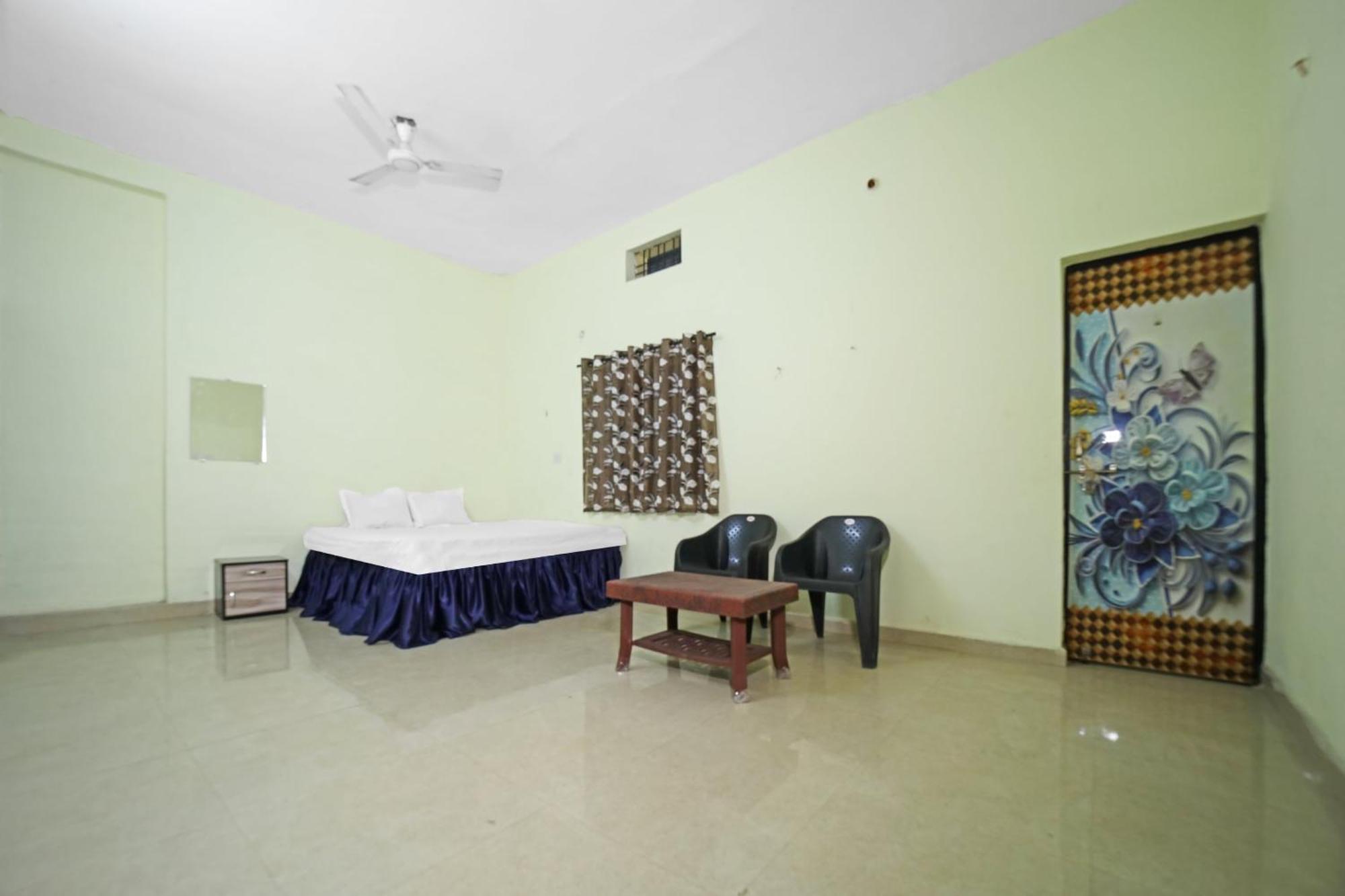 Hotel O Amaira Bilāspur Exterior foto